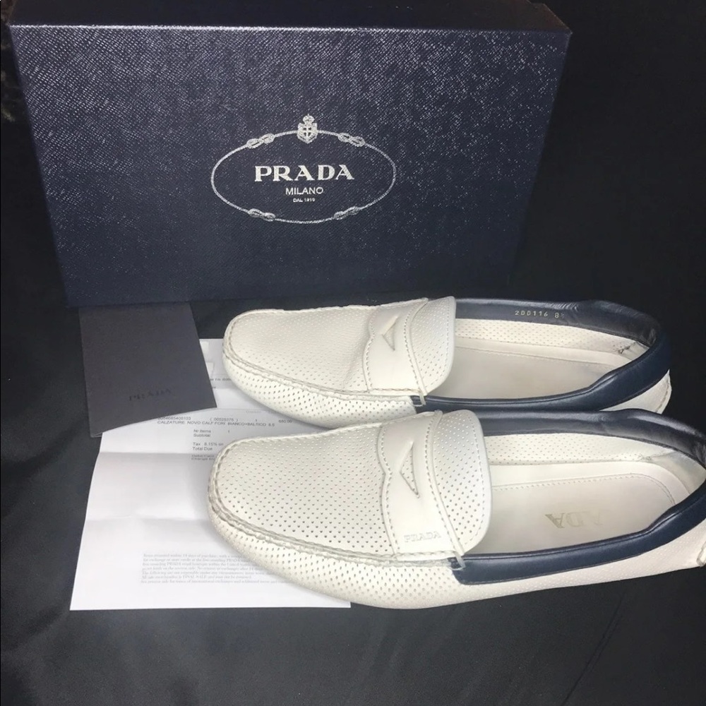 💫Prada Loafers💫
